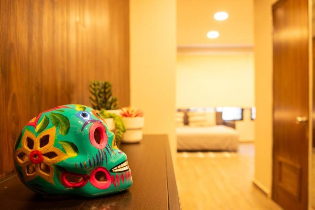 202 Walk The Center 1bdrm 2bath Ac Apartamento Cidade do México