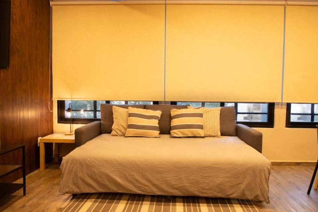 202 Walk The Center 1bdrm 2bath Ac Apartamento Cidade do México