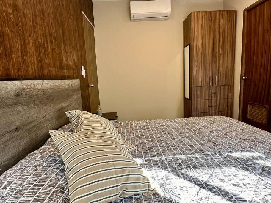 202 Walk The Center 1bdrm 2bath Ac Apartamento Cidade do México
