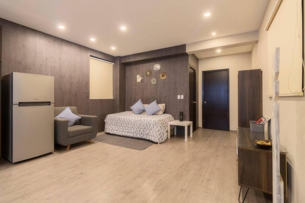 403 Walk To Zocalo 1bdrm 1bath Ac Rooftop Apartamento *