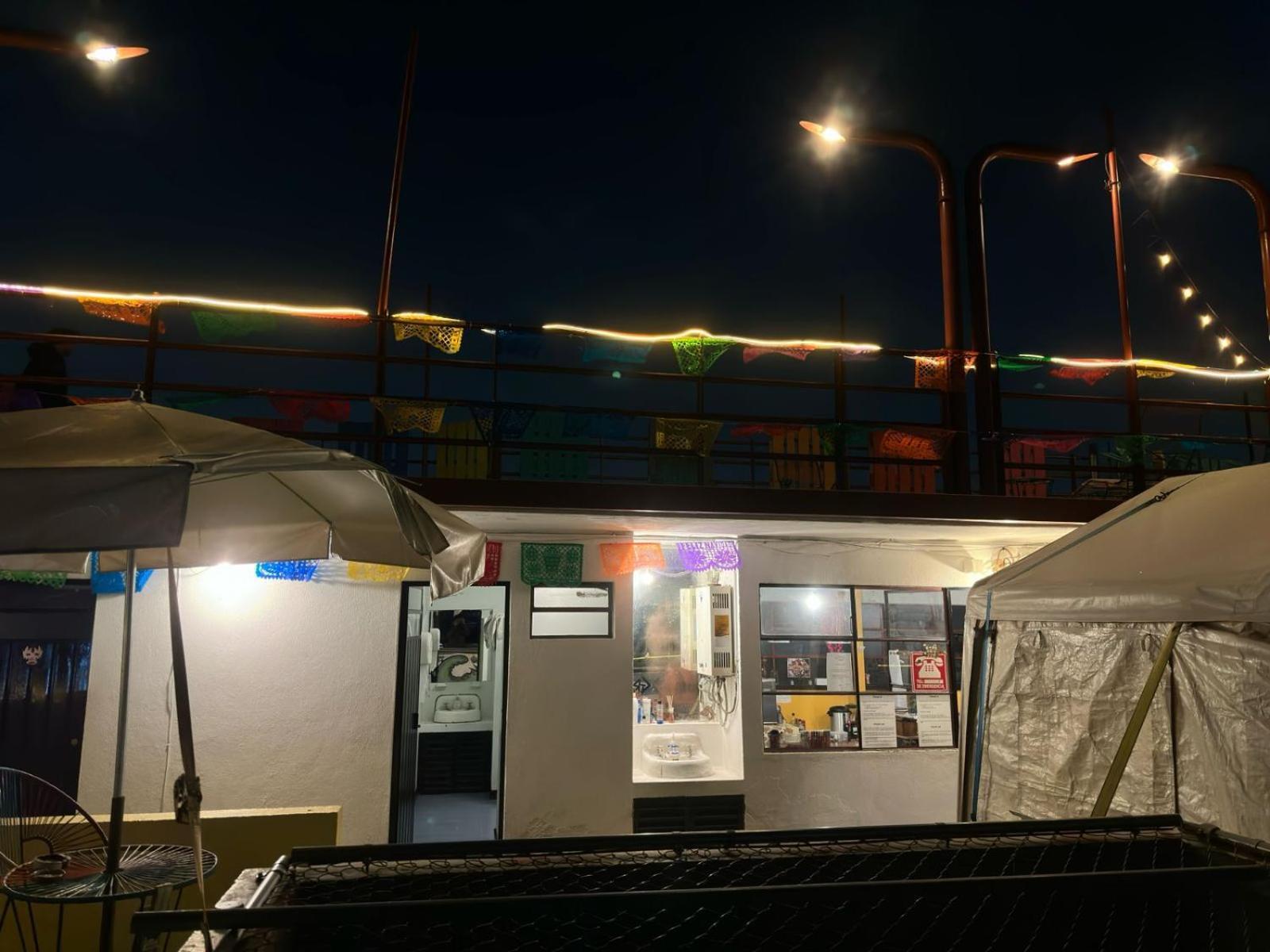 Casa Eufemia * Mexico City