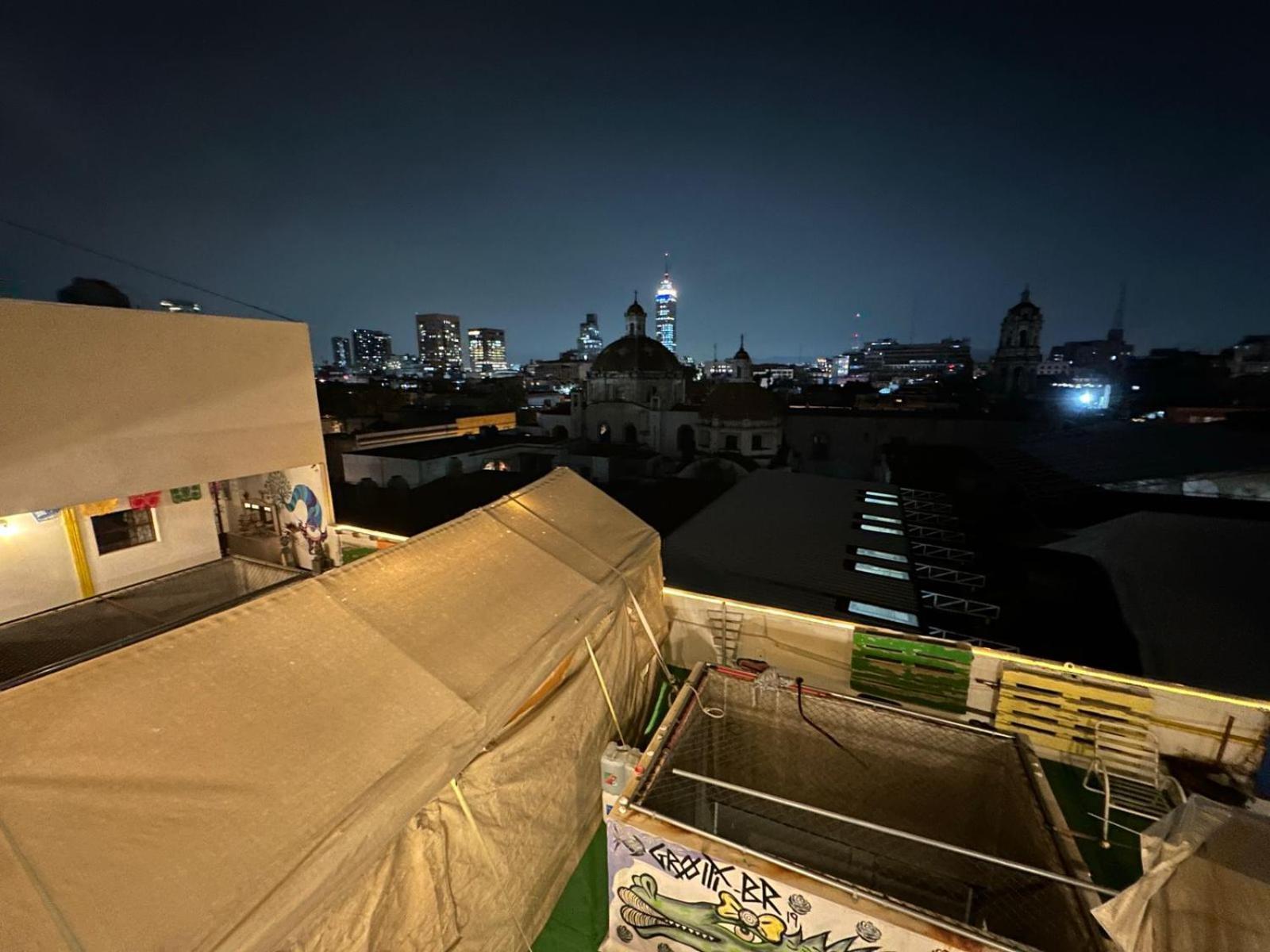 Casa Eufemia Guest house Mexico City