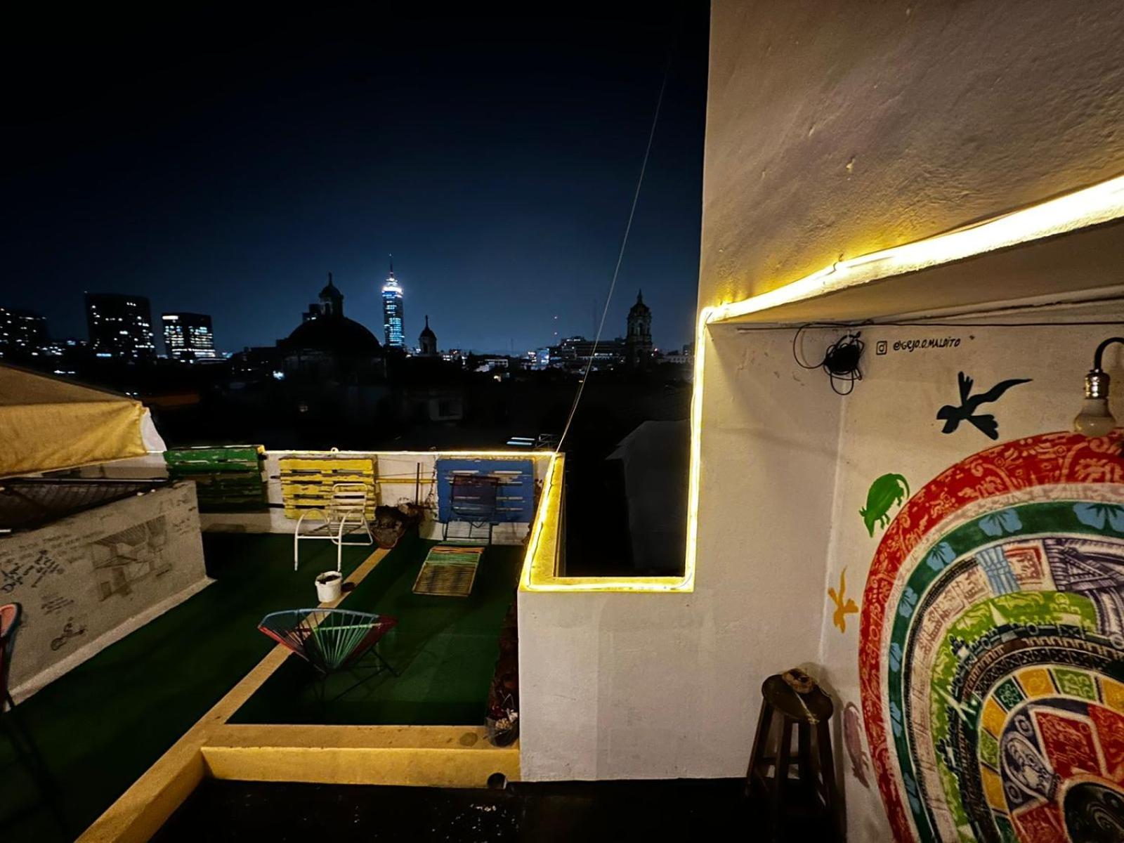 Casa Eufemia * Mexico City