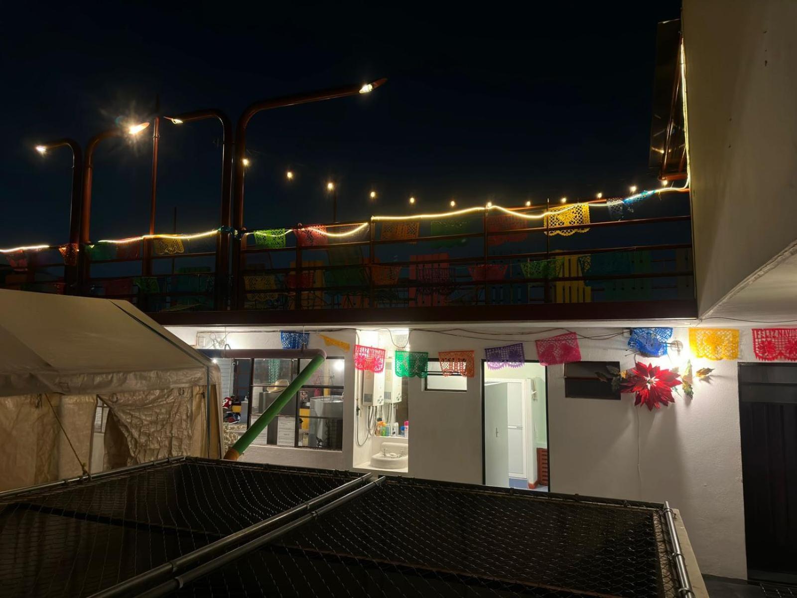 Casa Eufemia Mexico City