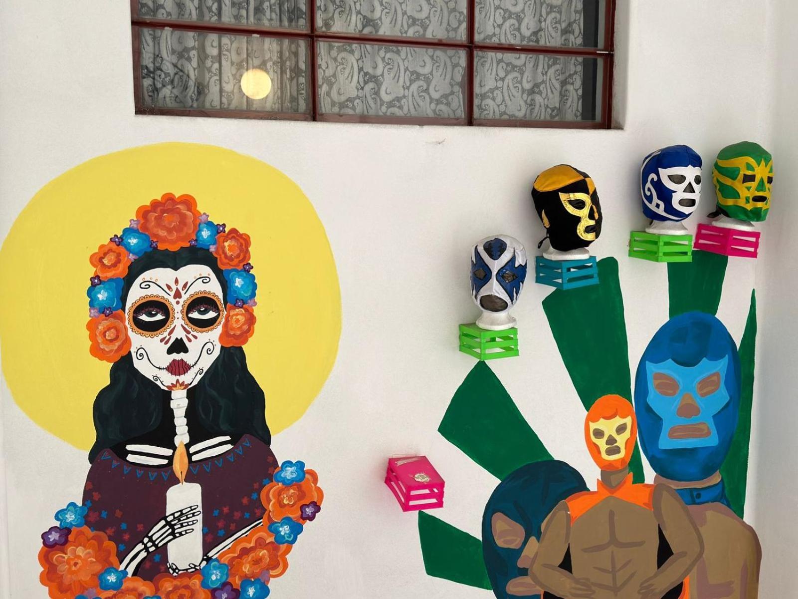 Casa Eufemia Mexico City