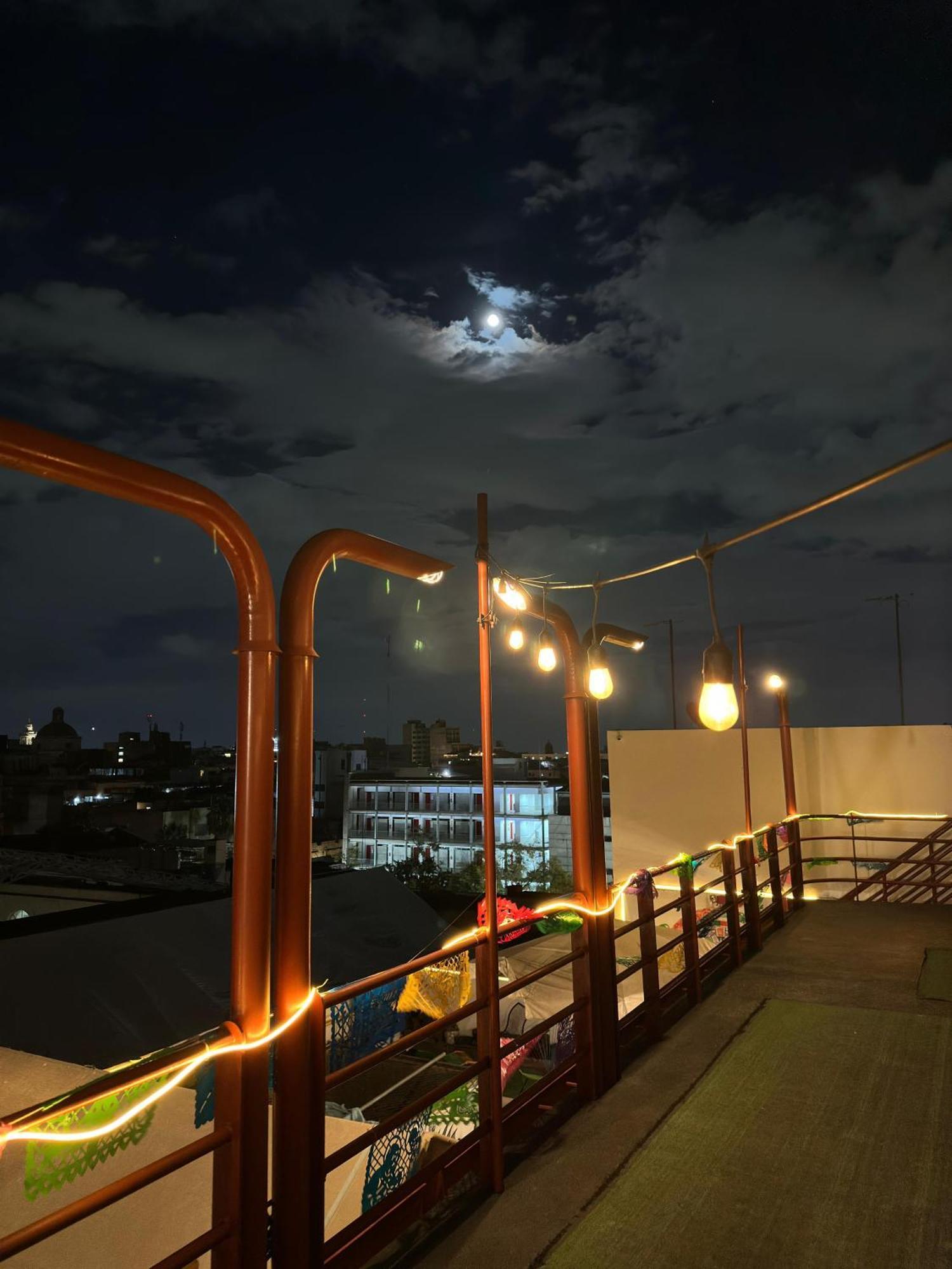 Guest house Casa Eufemia Mexico City