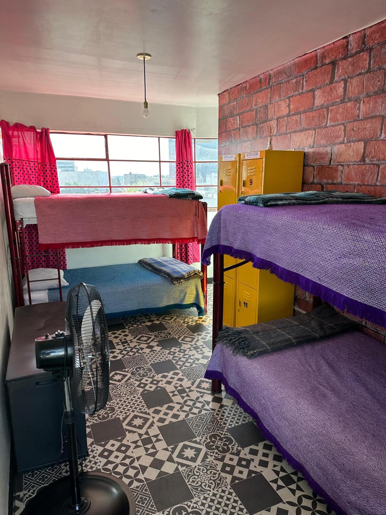 Casa Eufemia Mexico City