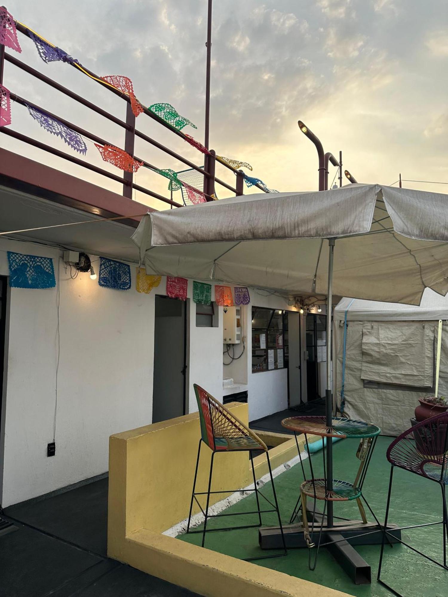 Casa Eufemia * Mexico City