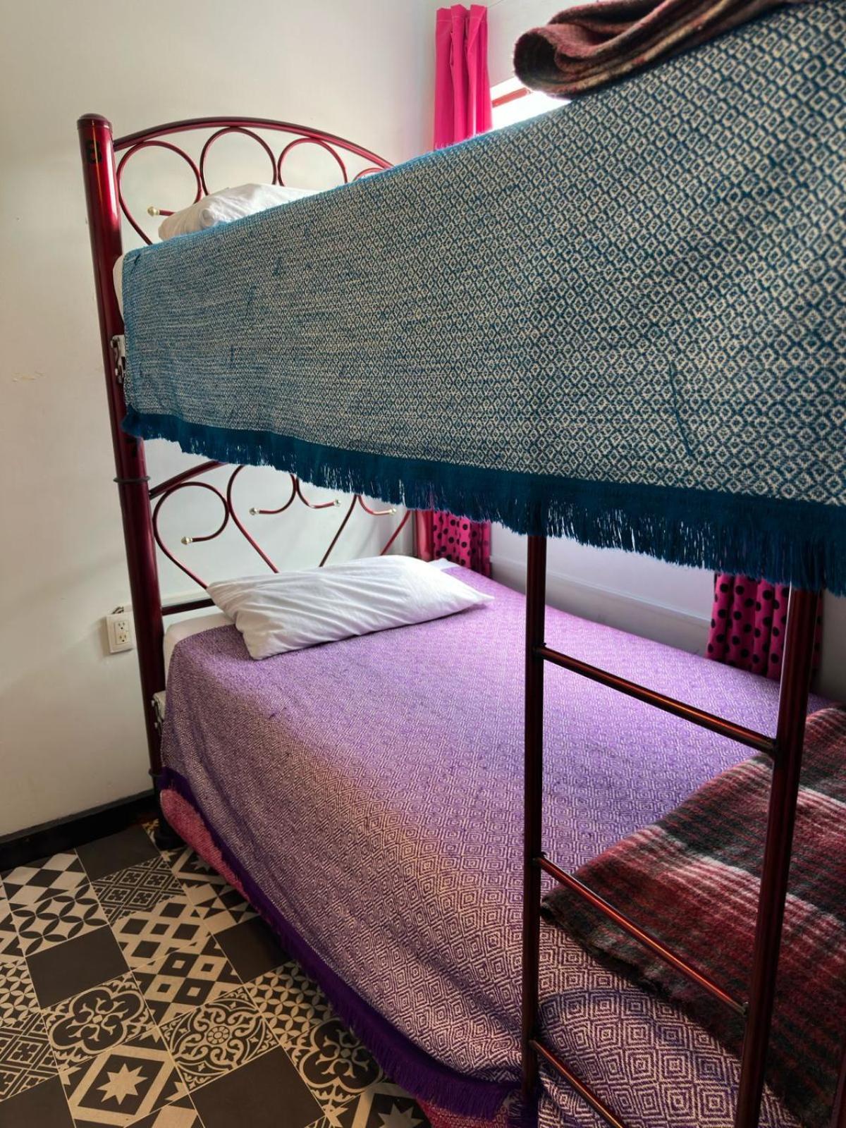 Guest house Casa Eufemia Mexico City