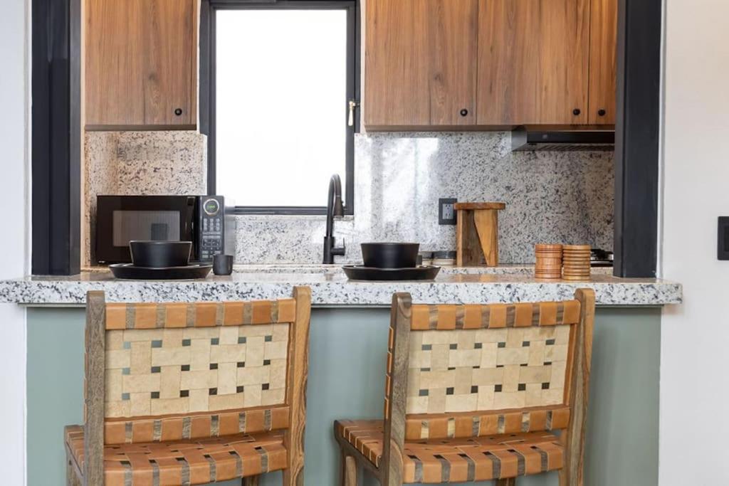 Apartamento Baranda Ocho México DF