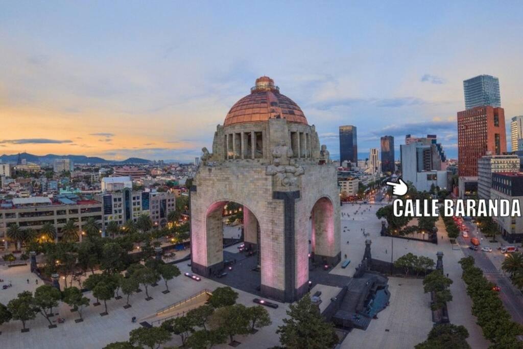 Apartamento Baranda Ocho México DF