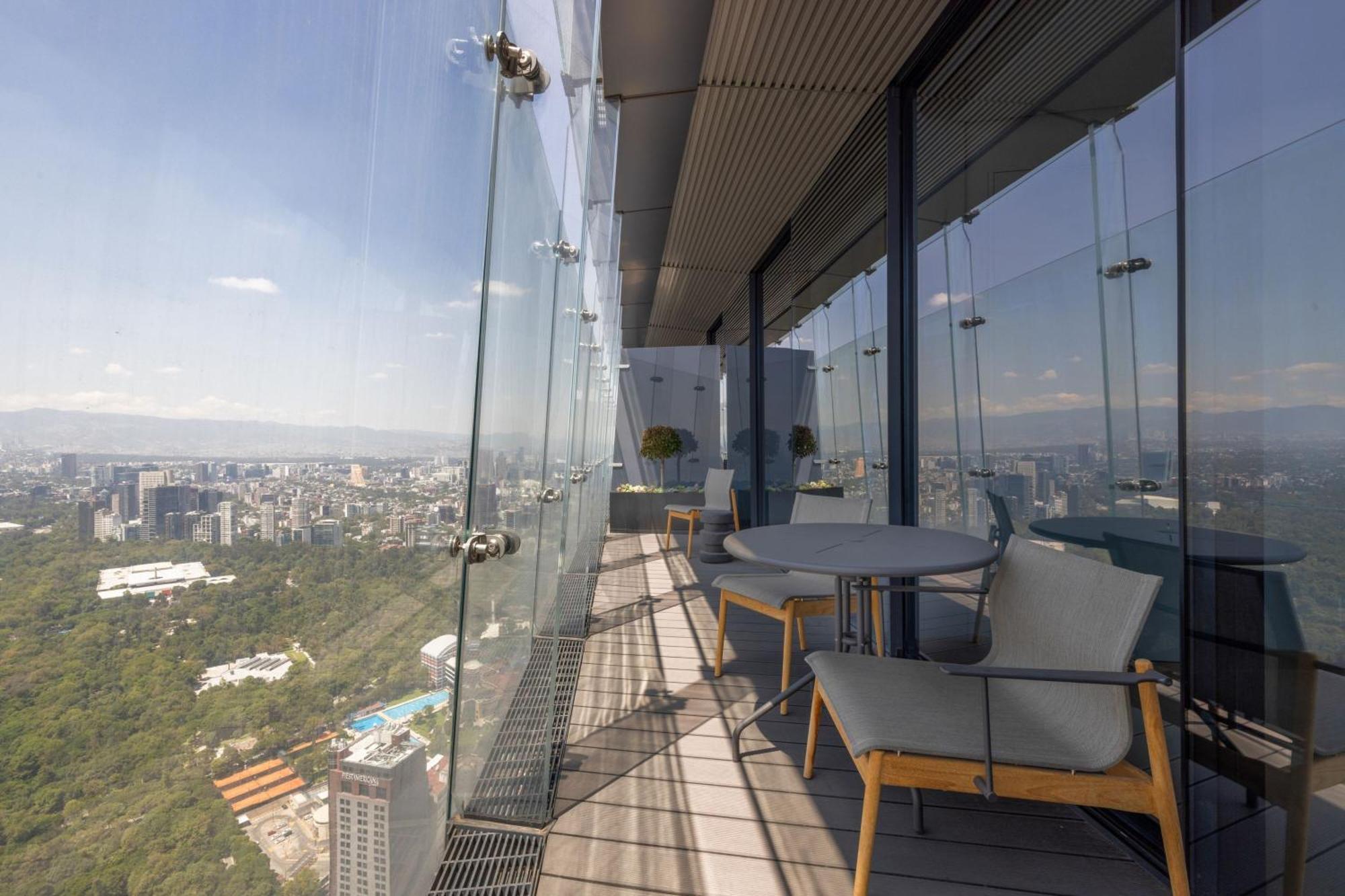 The Ritz-carlton Residences Cidade do México