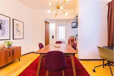New Amsterdam St Parque 5-min Walk Holiday home Mexico City