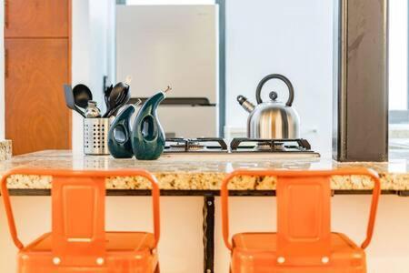 Holiday home New Amsterdam St Parque 5-min Walk