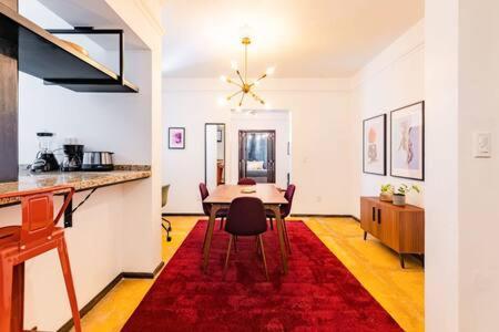 New Amsterdam St Parque 5-min Walk Mexico City