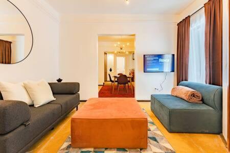 Holiday home New Amsterdam St Parque 5-min Walk
