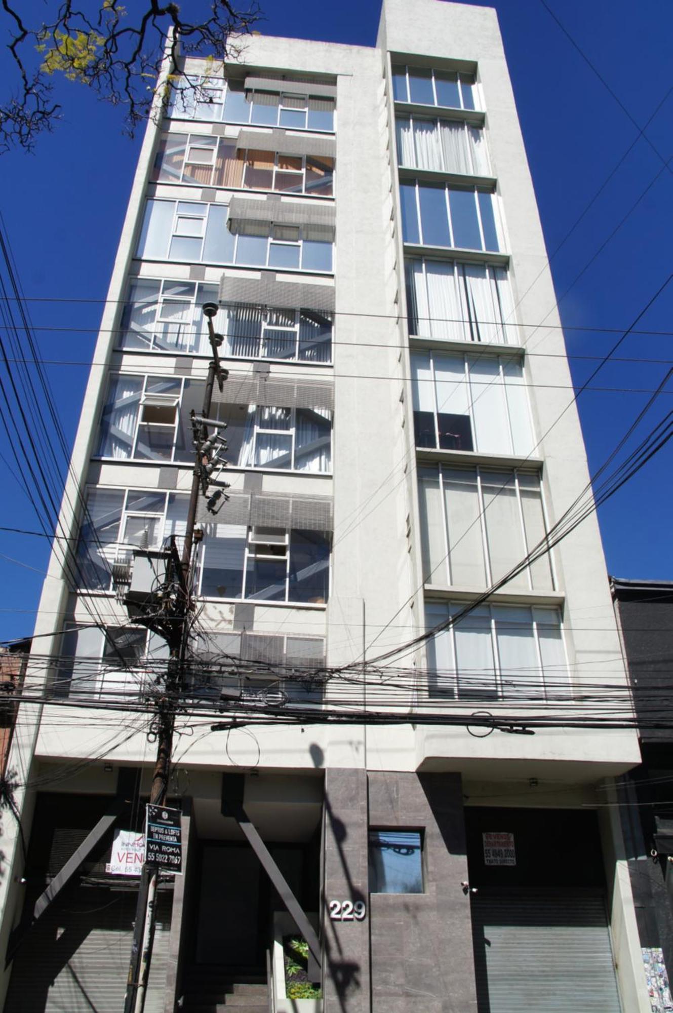 Casa Six: Departamento De Lujo. México DF