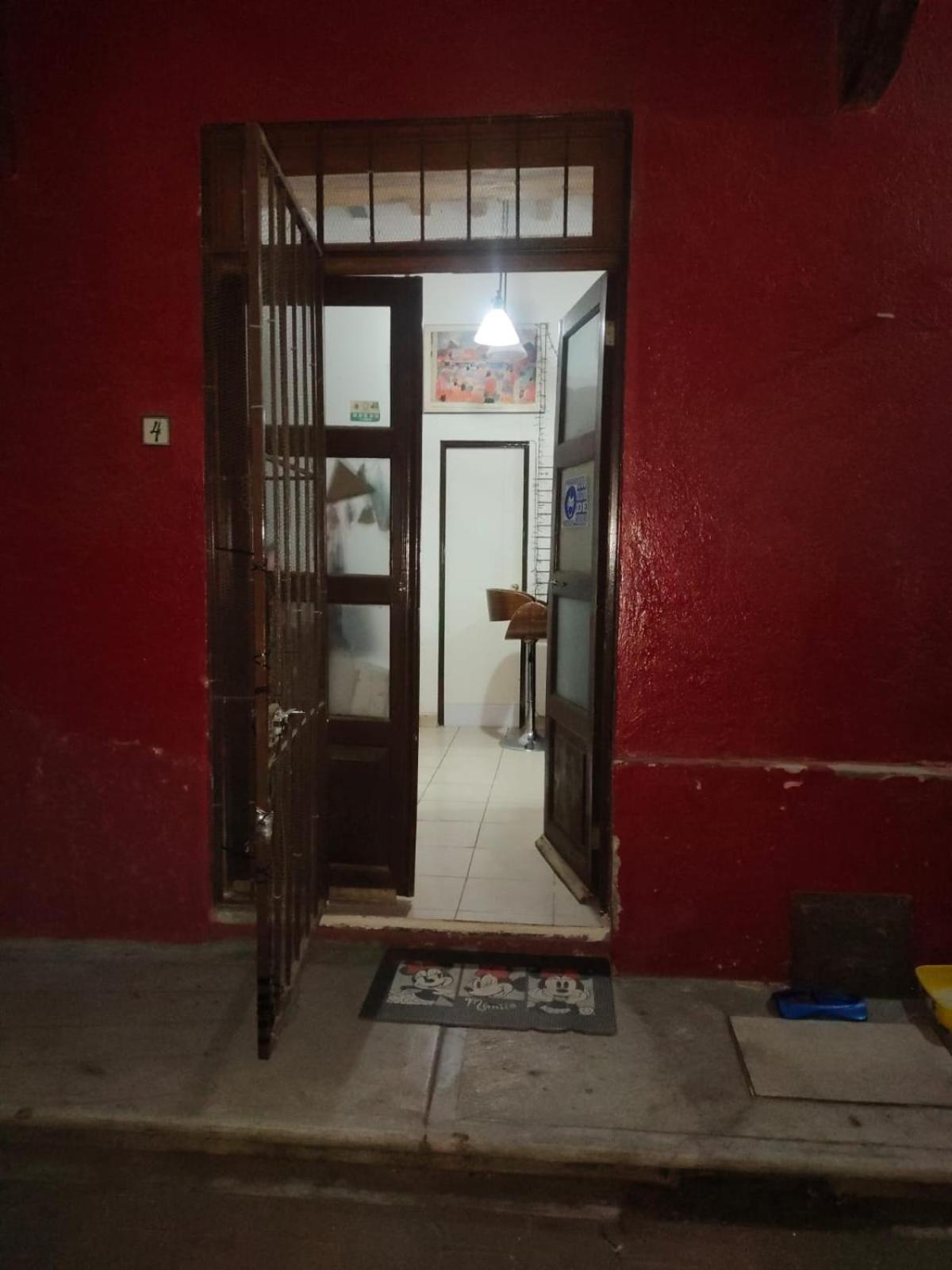 Cashida - Centro Historico Pensión México DF