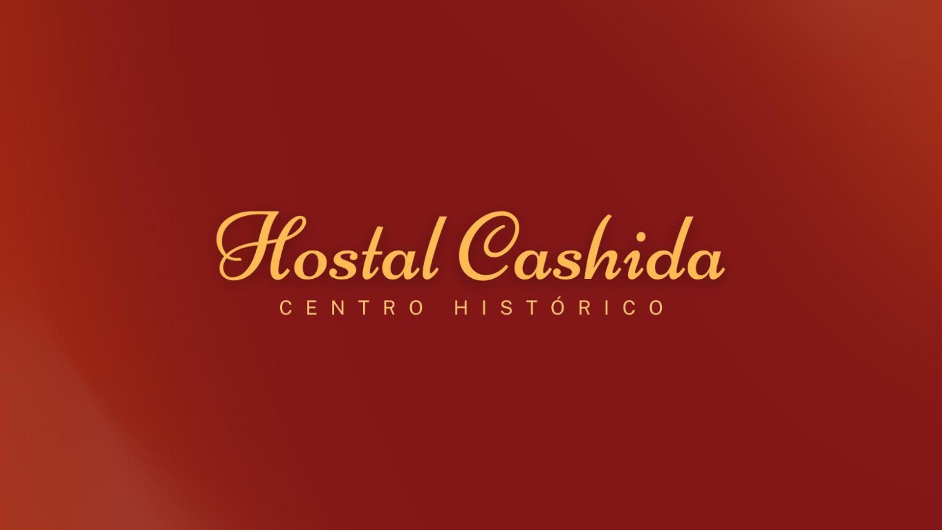 Pensión Cashida - Centro Historico *