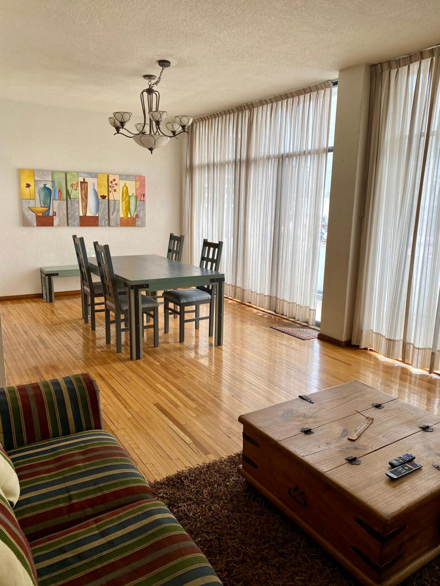 Amplio Departamento En La Mejor Zona De Polanco Apartamento Cidade do México