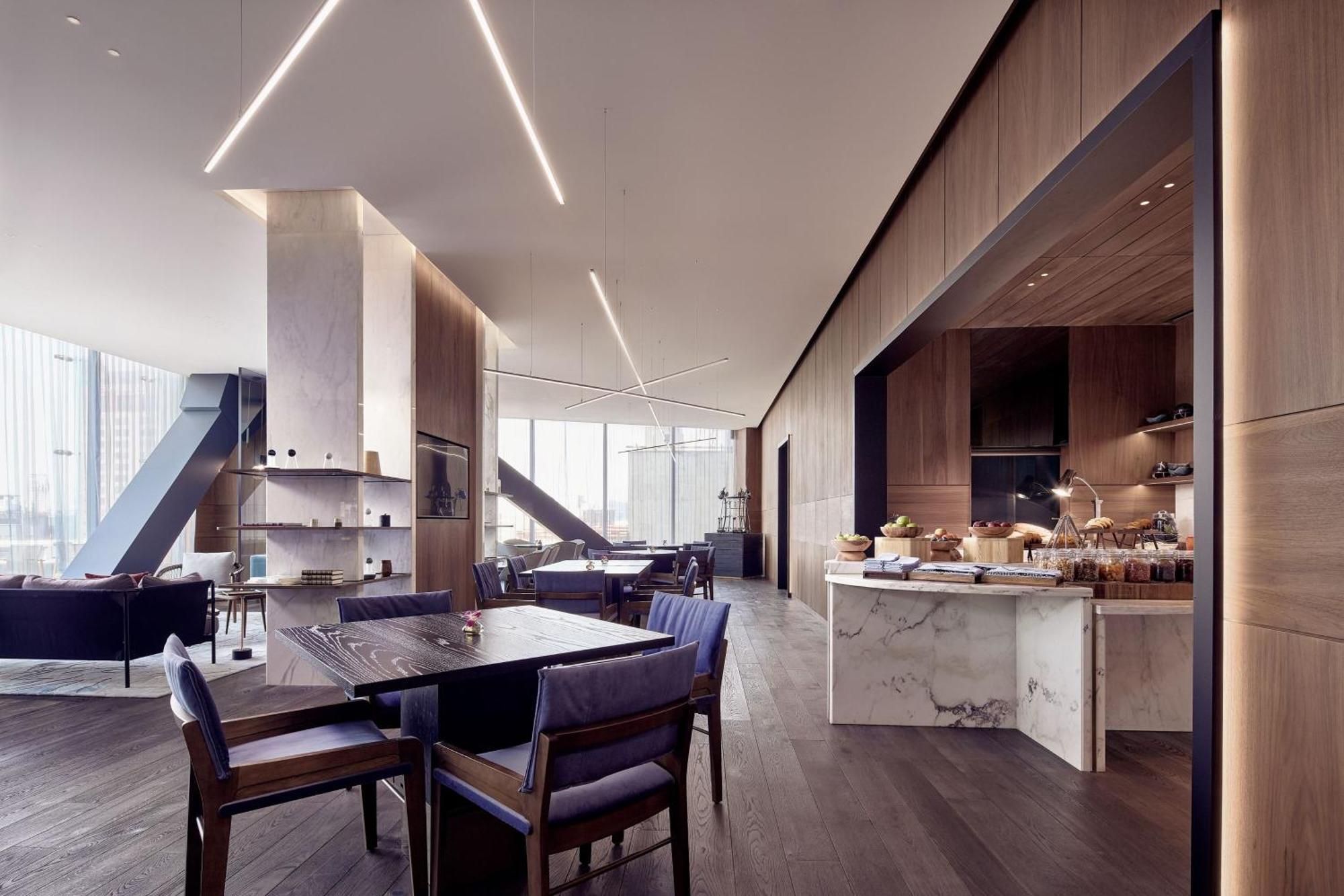 The Ritz-carlton Residences Hotel