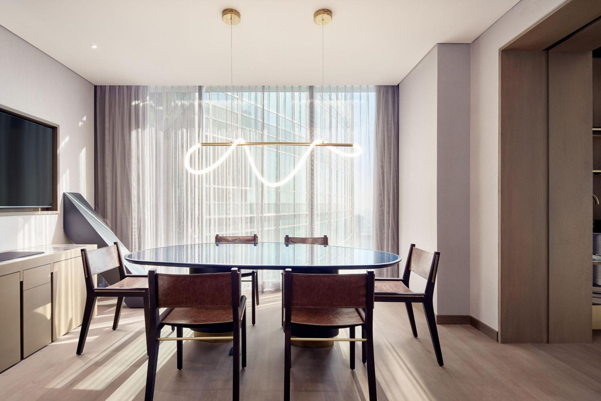 The Ritz-carlton Residences Cidade do México