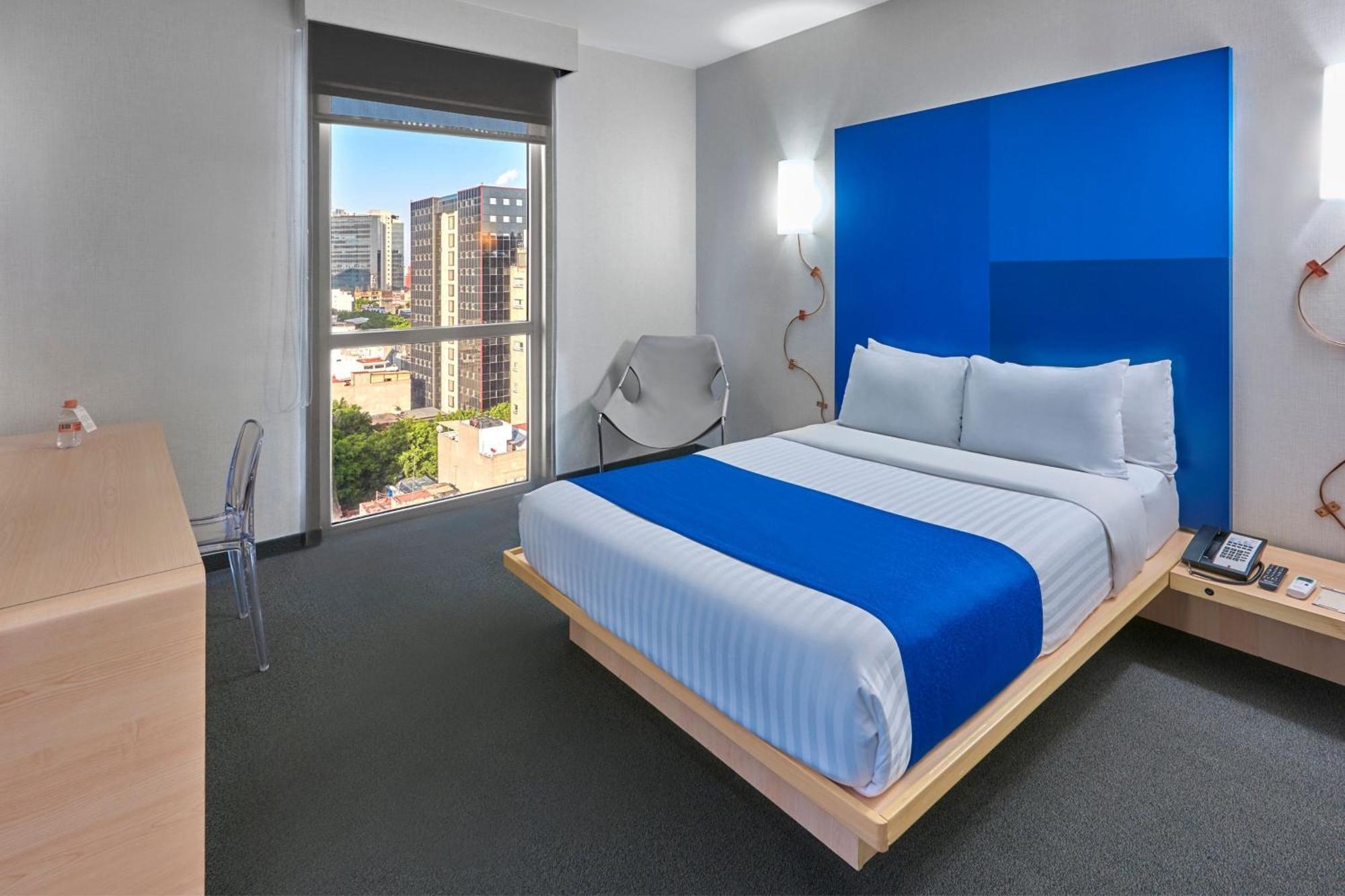 Hotel Express By Marriott Ciudad De Reforma El Angel