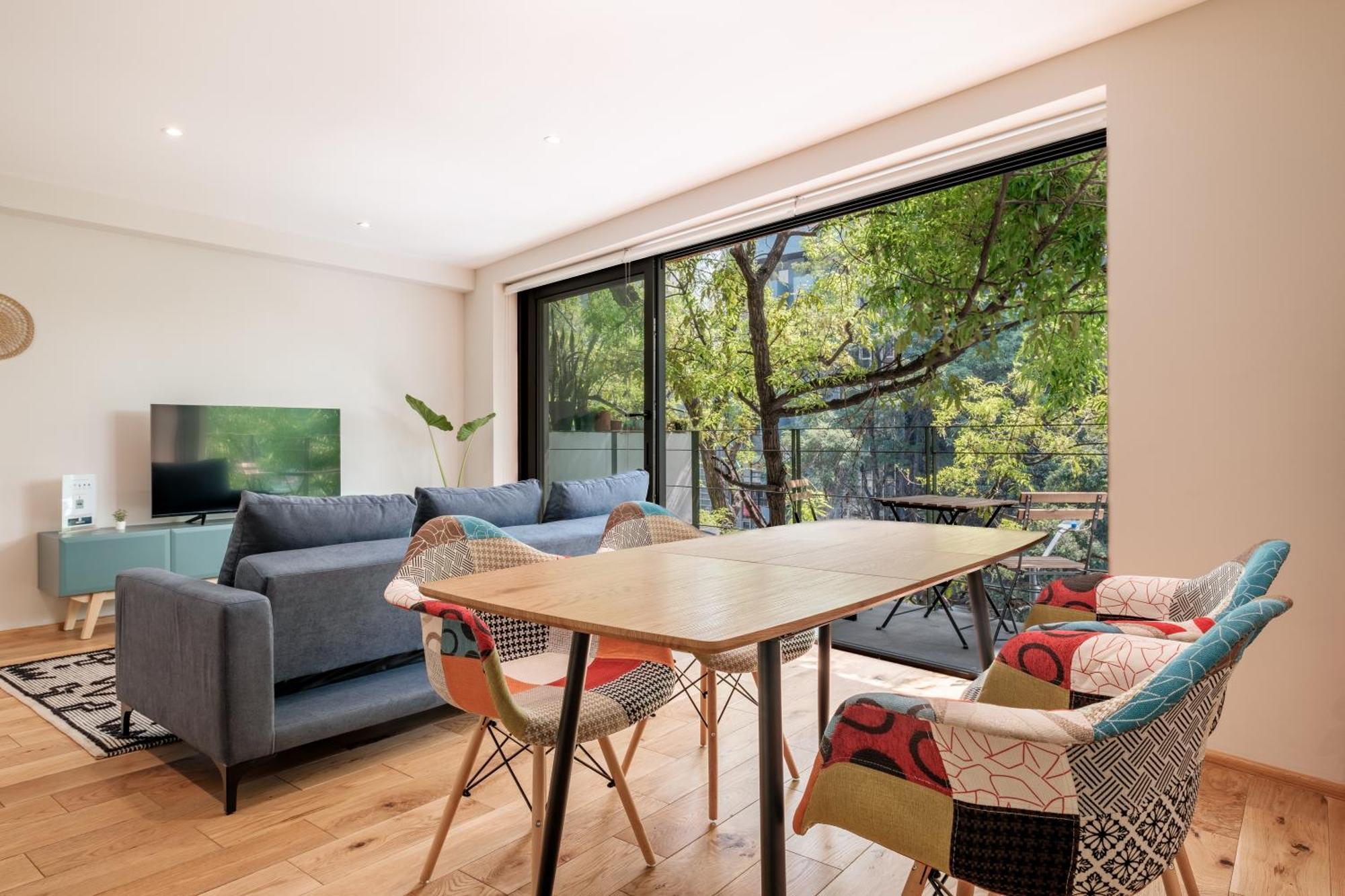 Apartamento Modern La Condesa Pet Friendly
