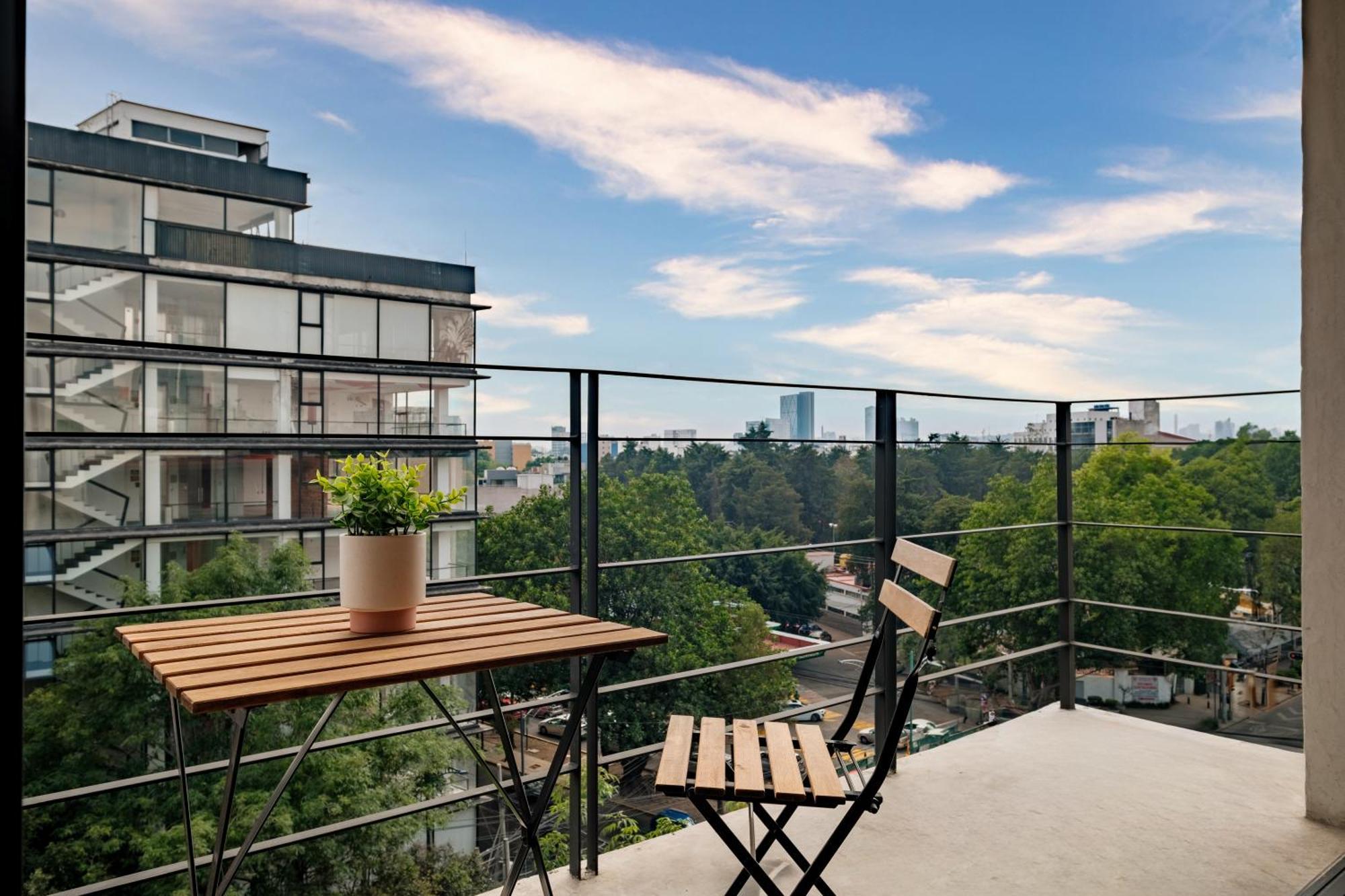 Apartamento Modern La Condesa Pet Friendly