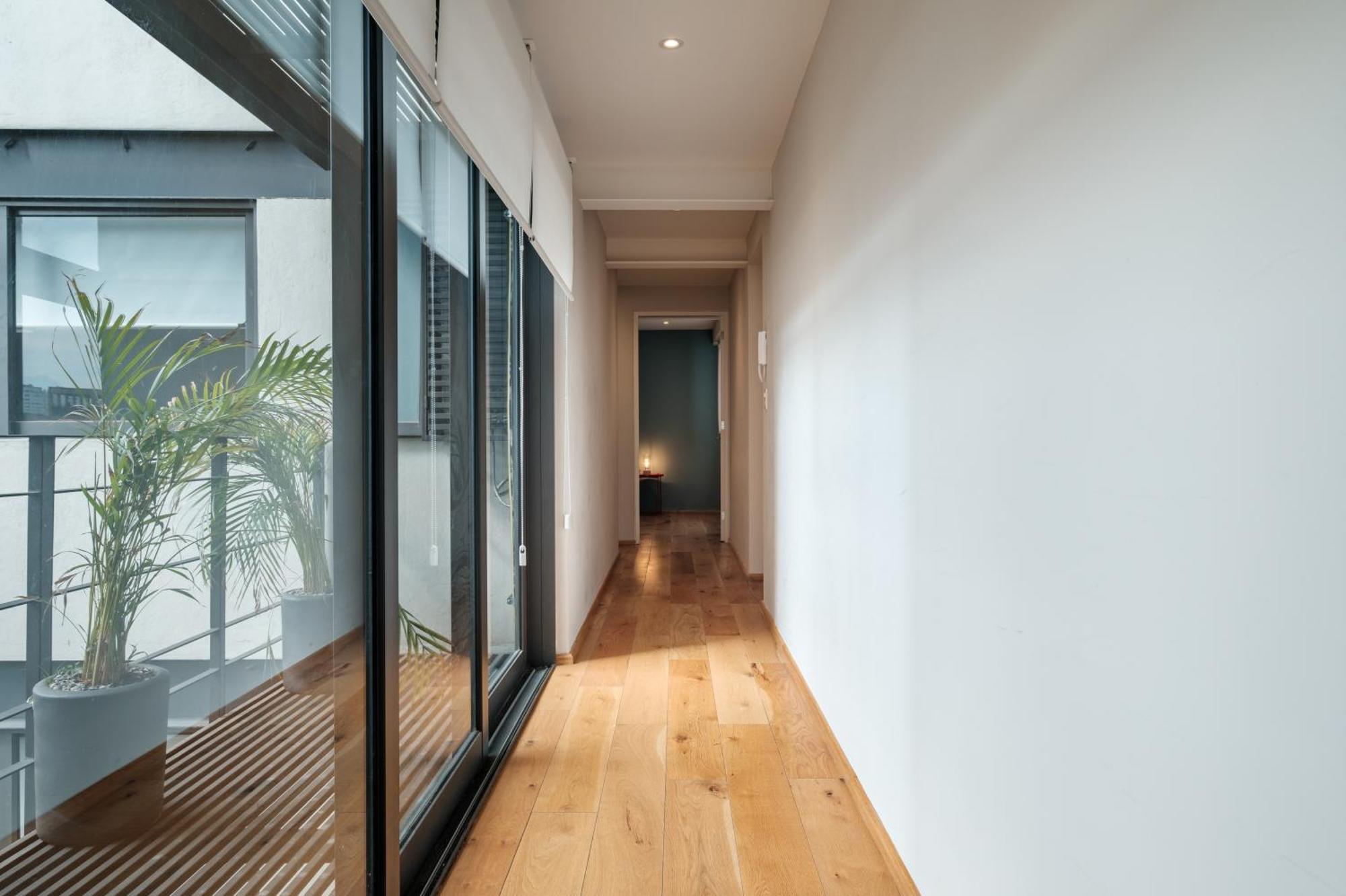 Apartamento Modern La Condesa Pet Friendly