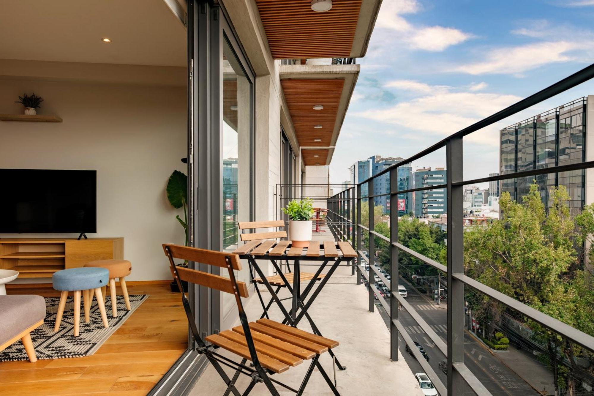 Apartamento Modern La Condesa Pet Friendly