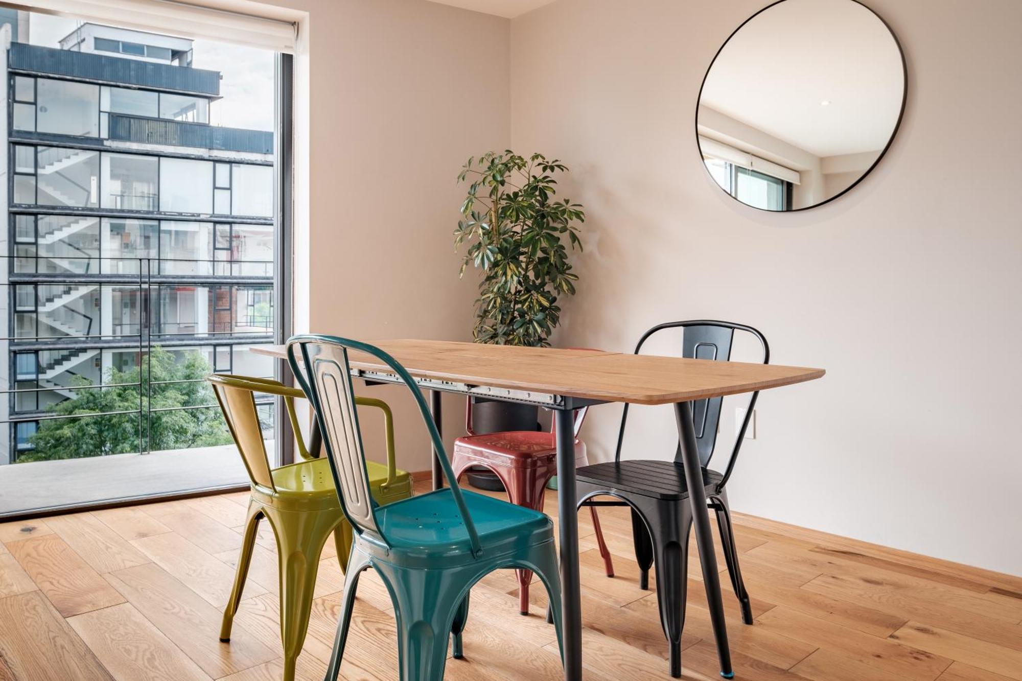 Modern La Condesa Pet Friendly Apartamento *