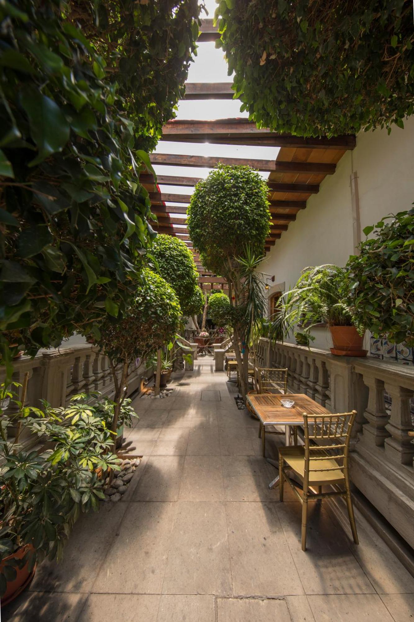 Hotel Meztli: Casa Boutique & Cidade do México