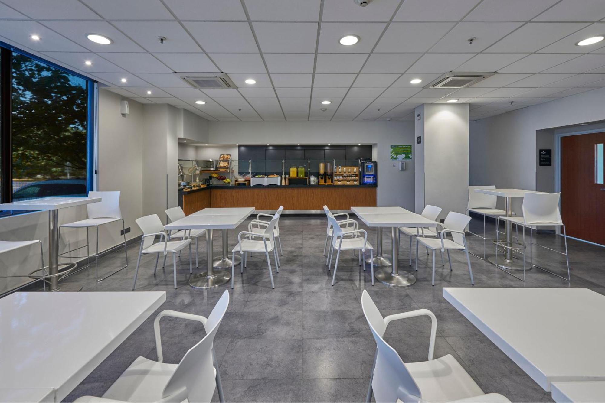Hotel Express By Marriott Ciudad De Plaza Cidade do México