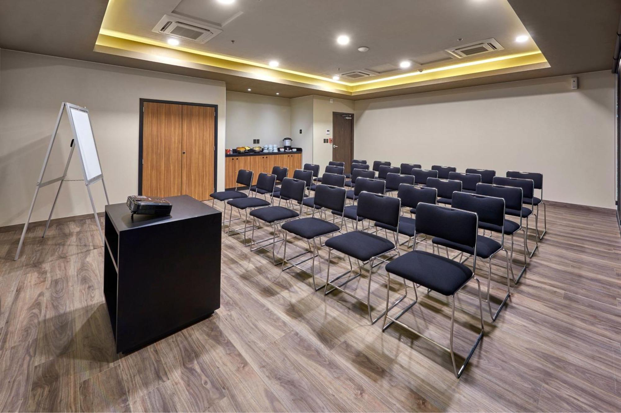 Express By Marriott Ciudad De Interlomas 4* Mexico City