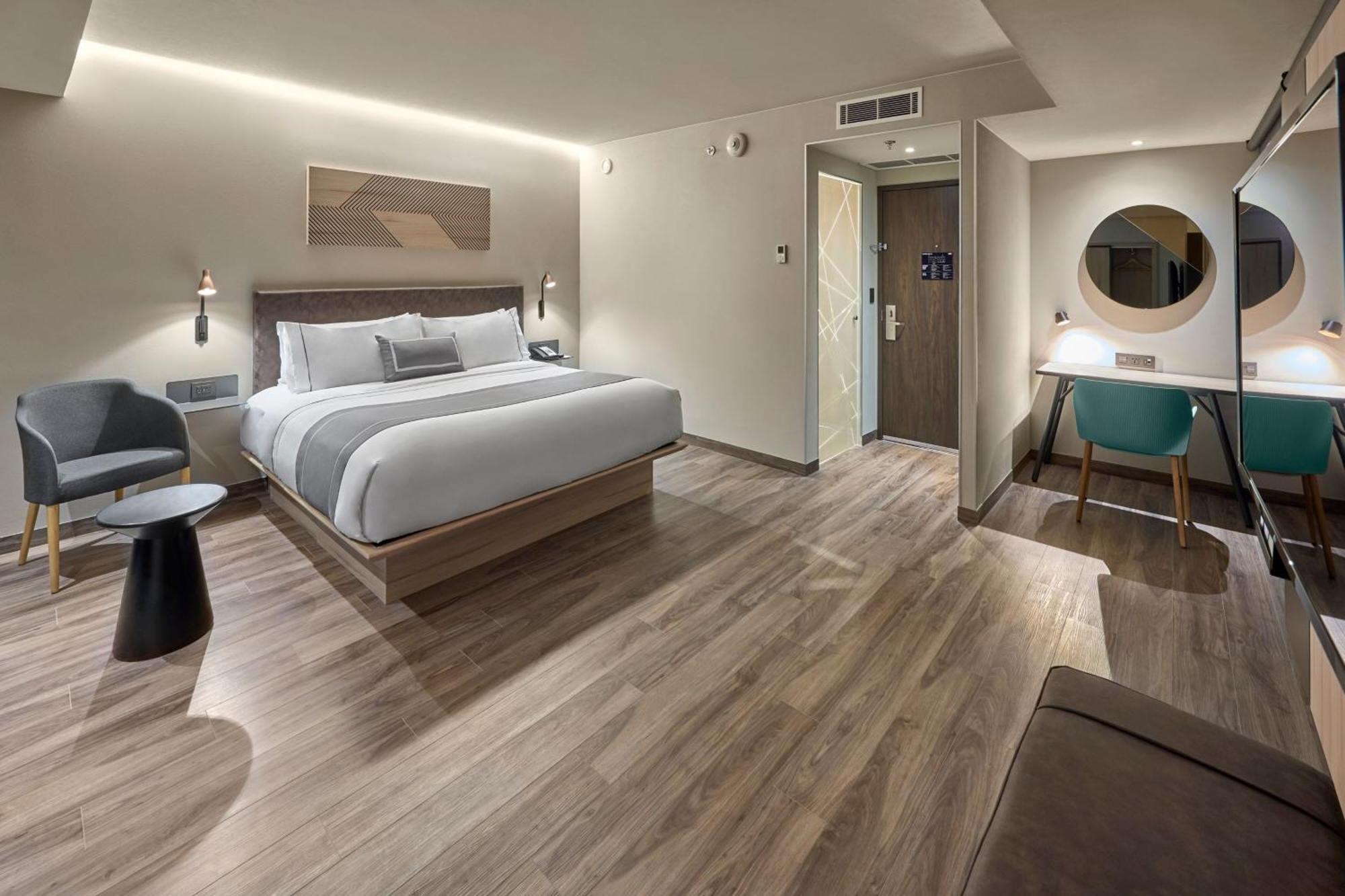 Express By Marriott Ciudad De Interlomas Hotel 4*