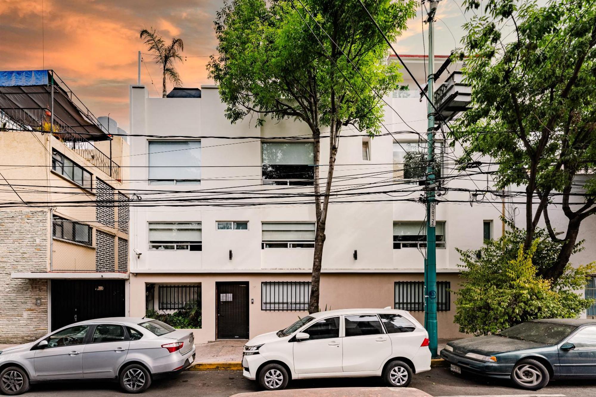 Escandon By Escajal Hotel México DF