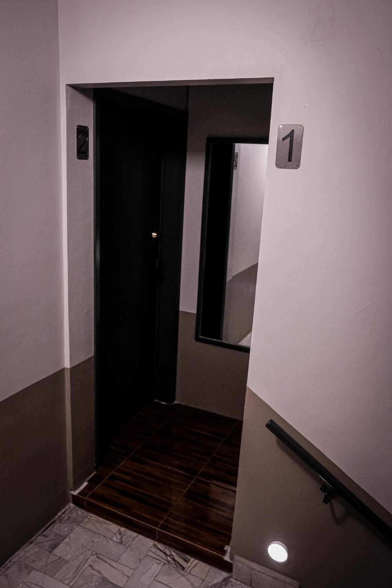Modern Studio, Rooftop Charm, Cdmx Center2 México DF