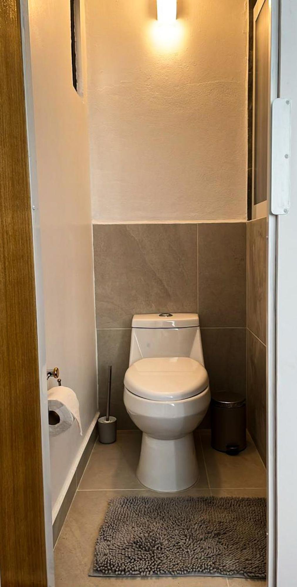Apartamento Modern Studio, Rooftop Charm, Cdmx Center2 México DF
