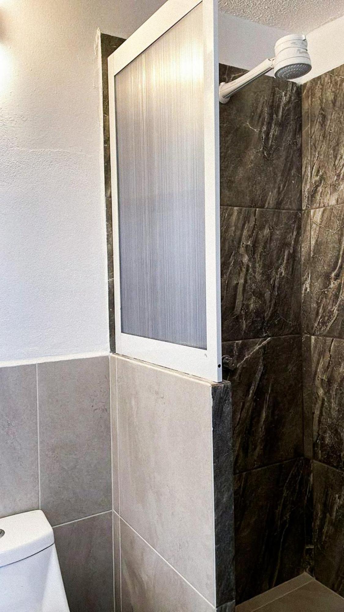 Modern Studio, Rooftop Charm, Cdmx Center2 Apartamento *