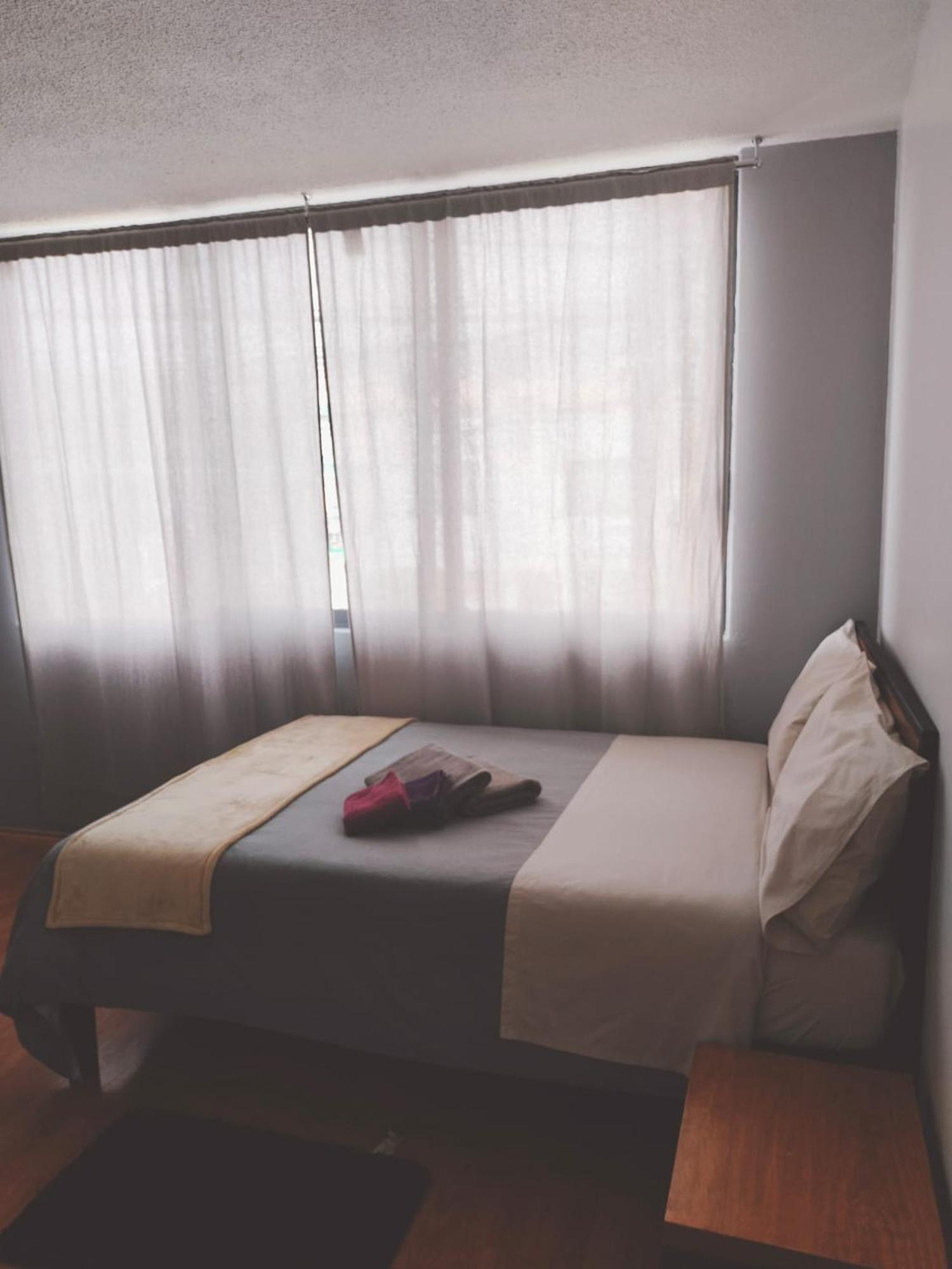 Apartamento Modern Studio, Rooftop Charm, Cdmx Center2 México DF