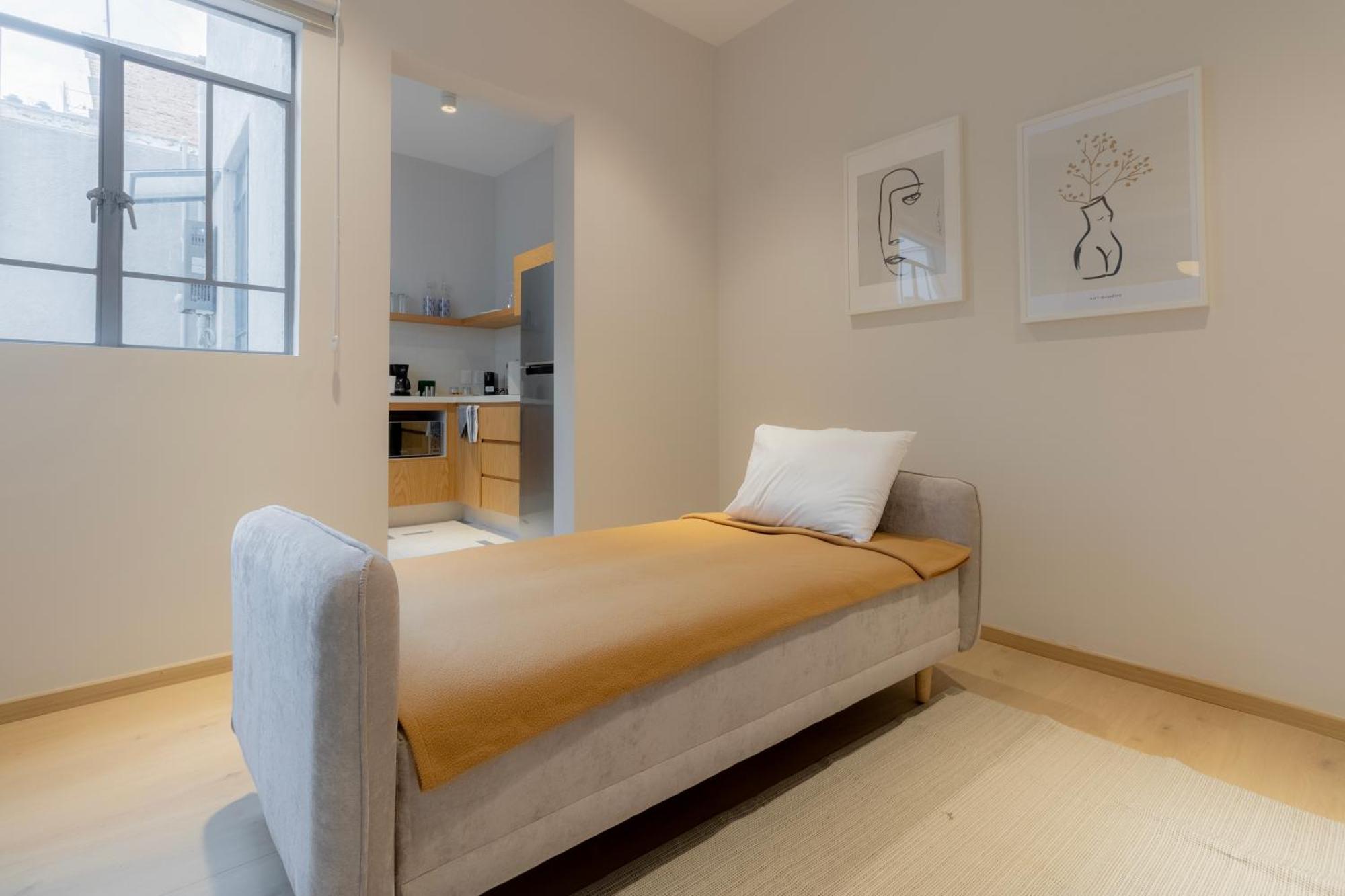 Apartamento Capitalia - - Anzures Reforma