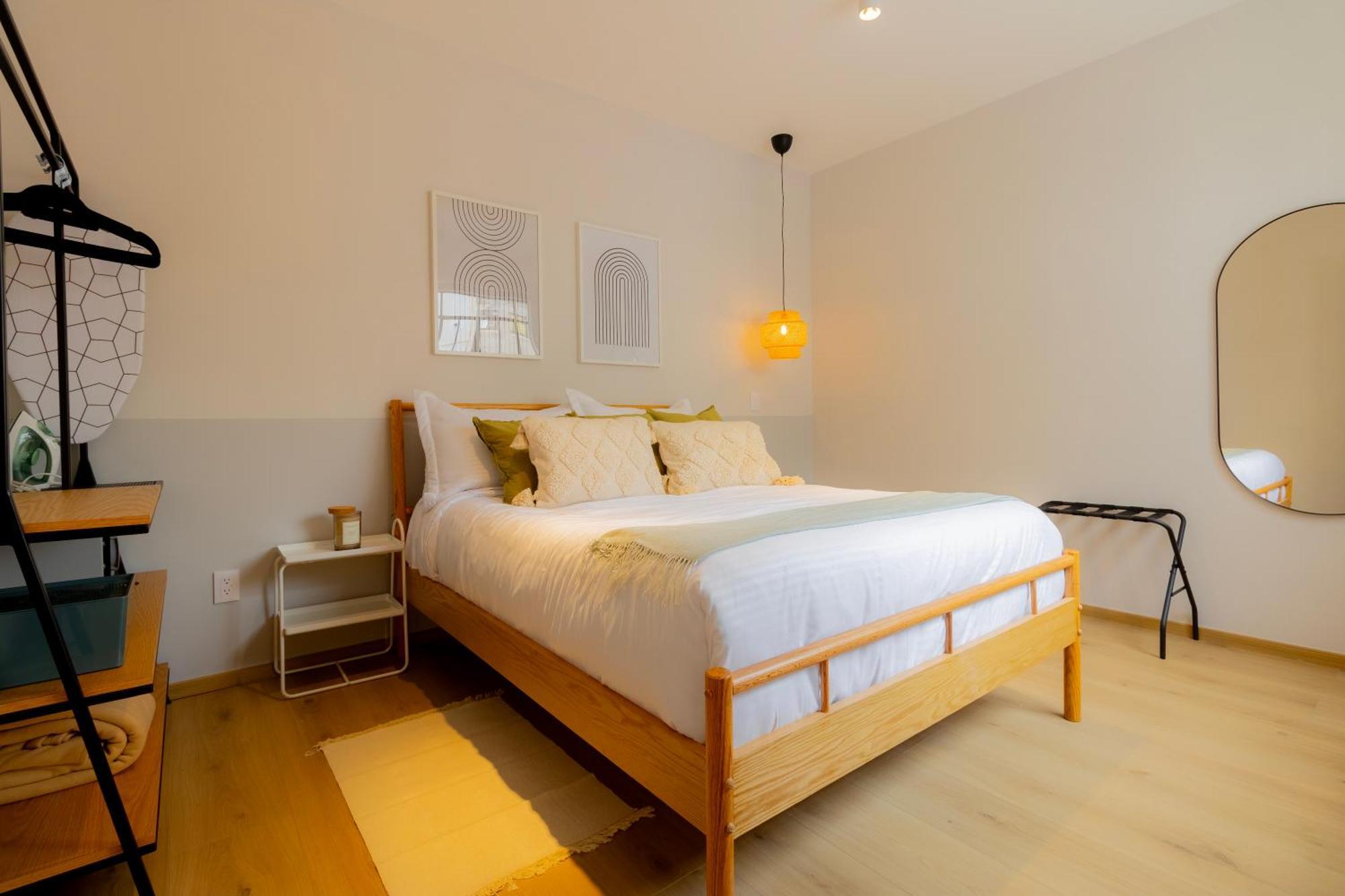 Apartamento Capitalia - - Anzures Reforma *