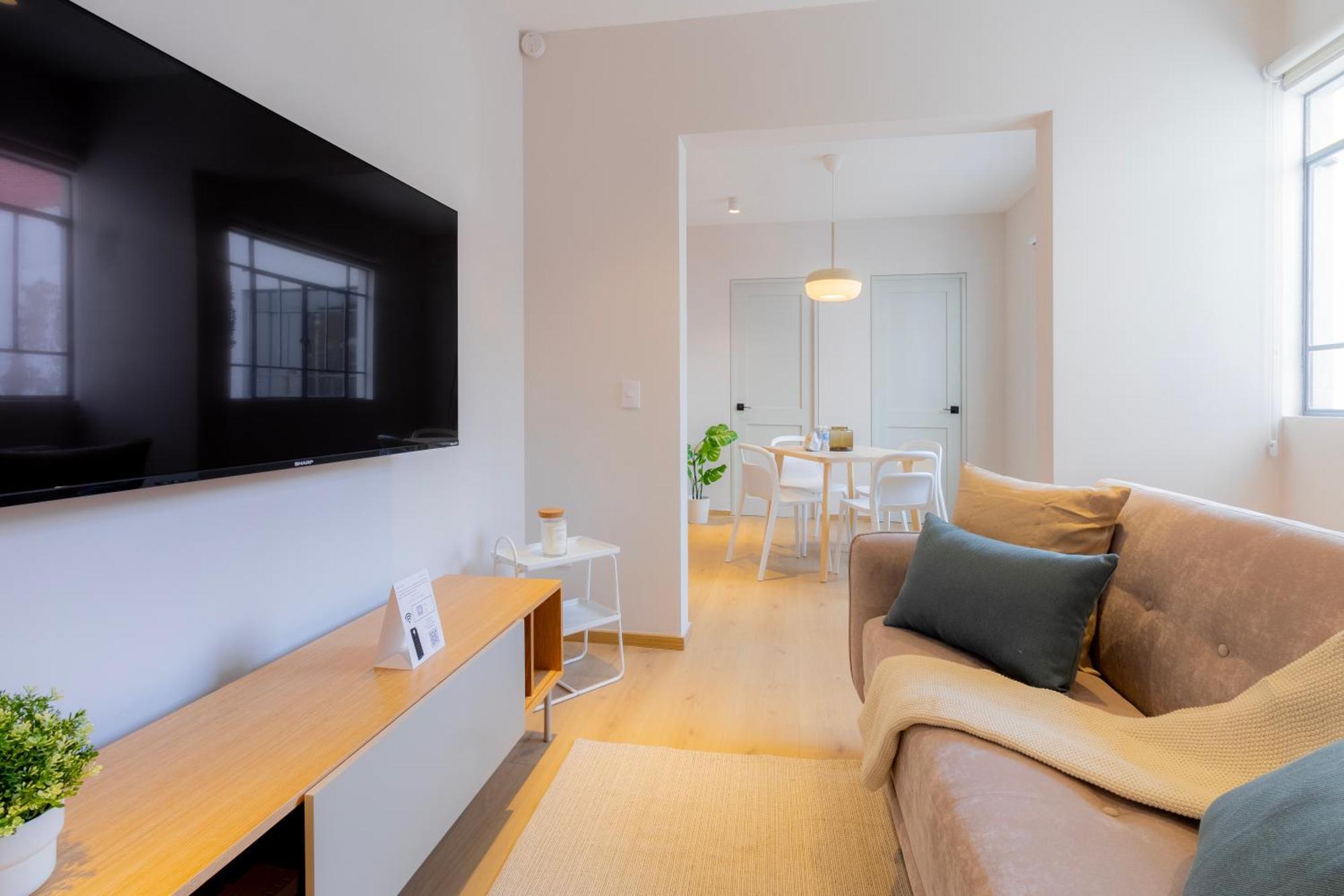 Capitalia - - Anzures Reforma Apartamento *
