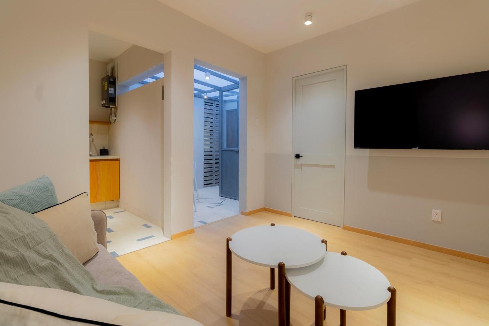 Apartamento Capitalia - - Anzures Reforma *