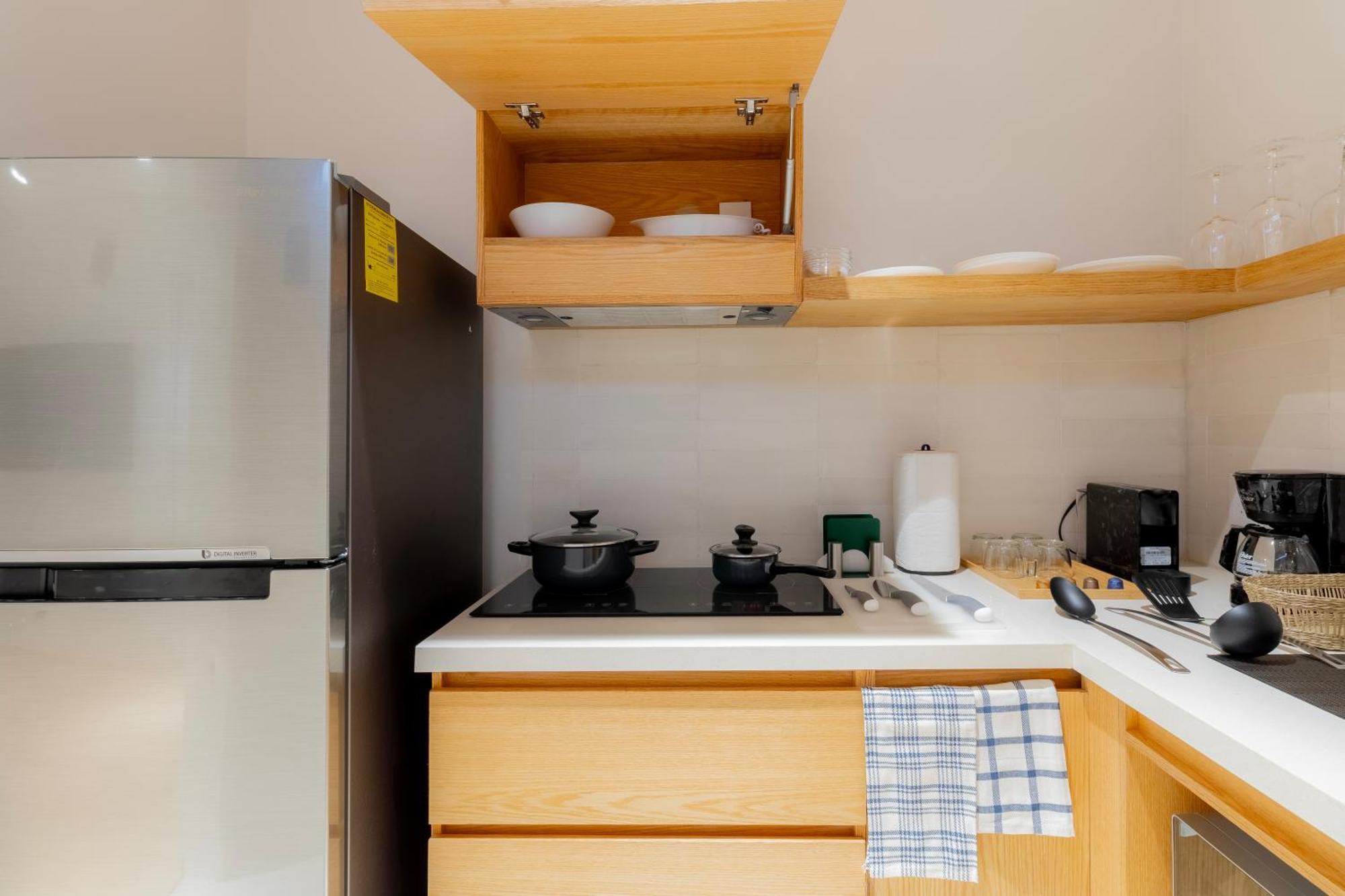 Apartamento Capitalia - - Anzures Reforma