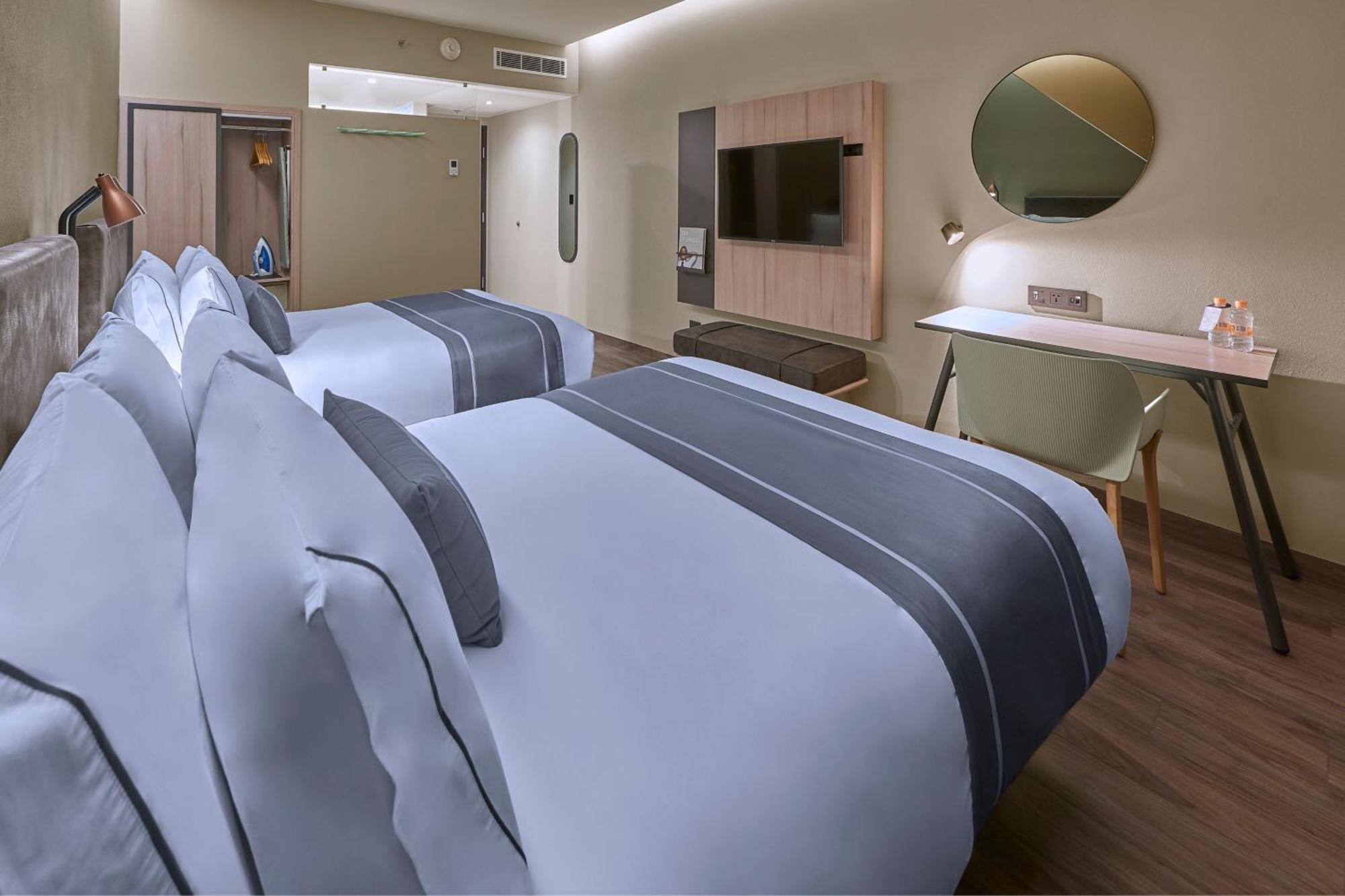 Hotel Express By Marriott Ciudad De Interlomas