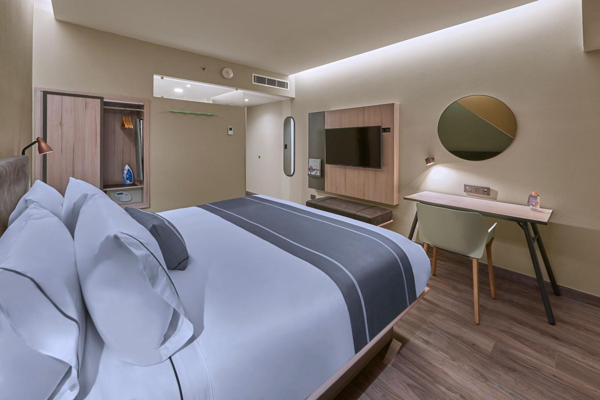 Express By Marriott Ciudad De Interlomas Hotel