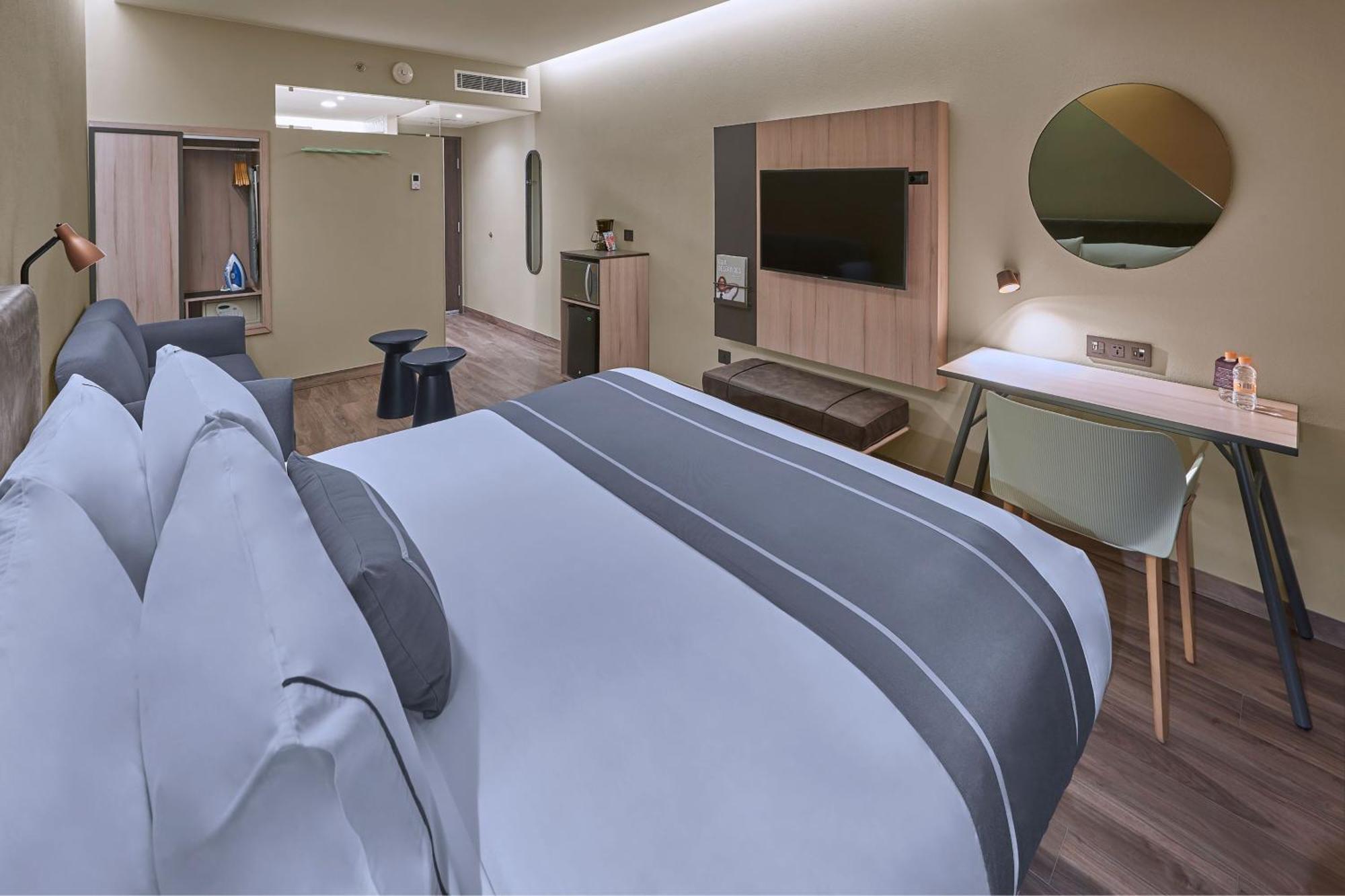 Hotel Express By Marriott Ciudad De Interlomas