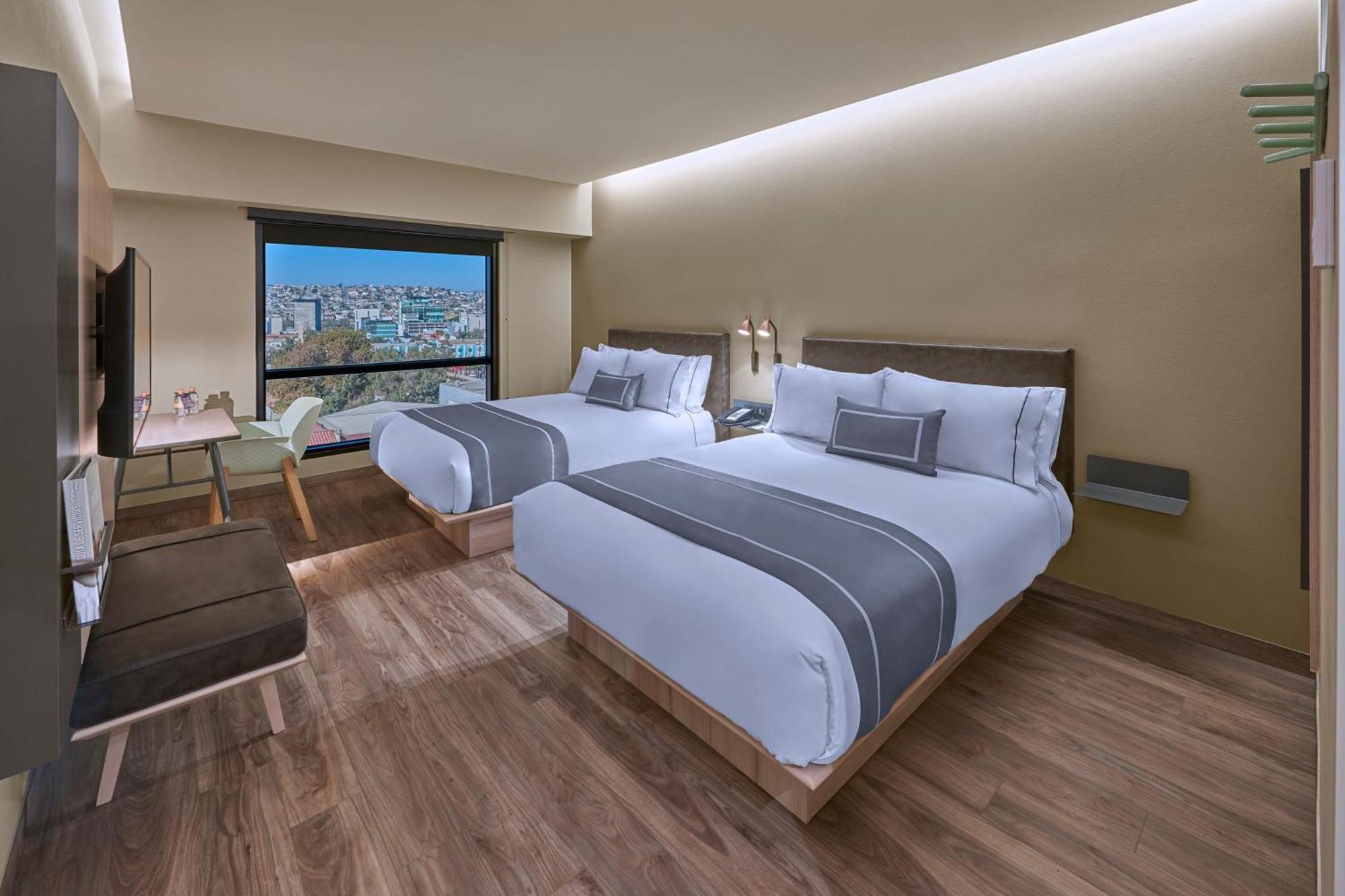Express By Marriott Ciudad De Interlomas 4*